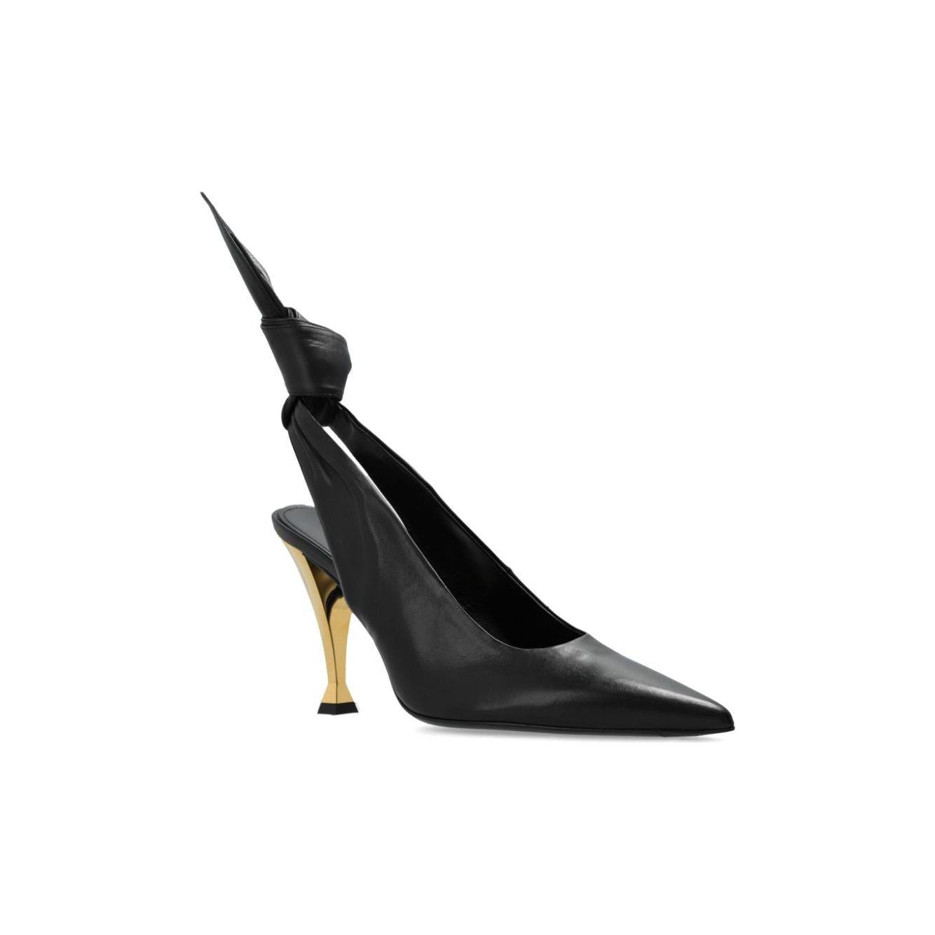 Givenchy With Heel Black Medium Heel Givenchy