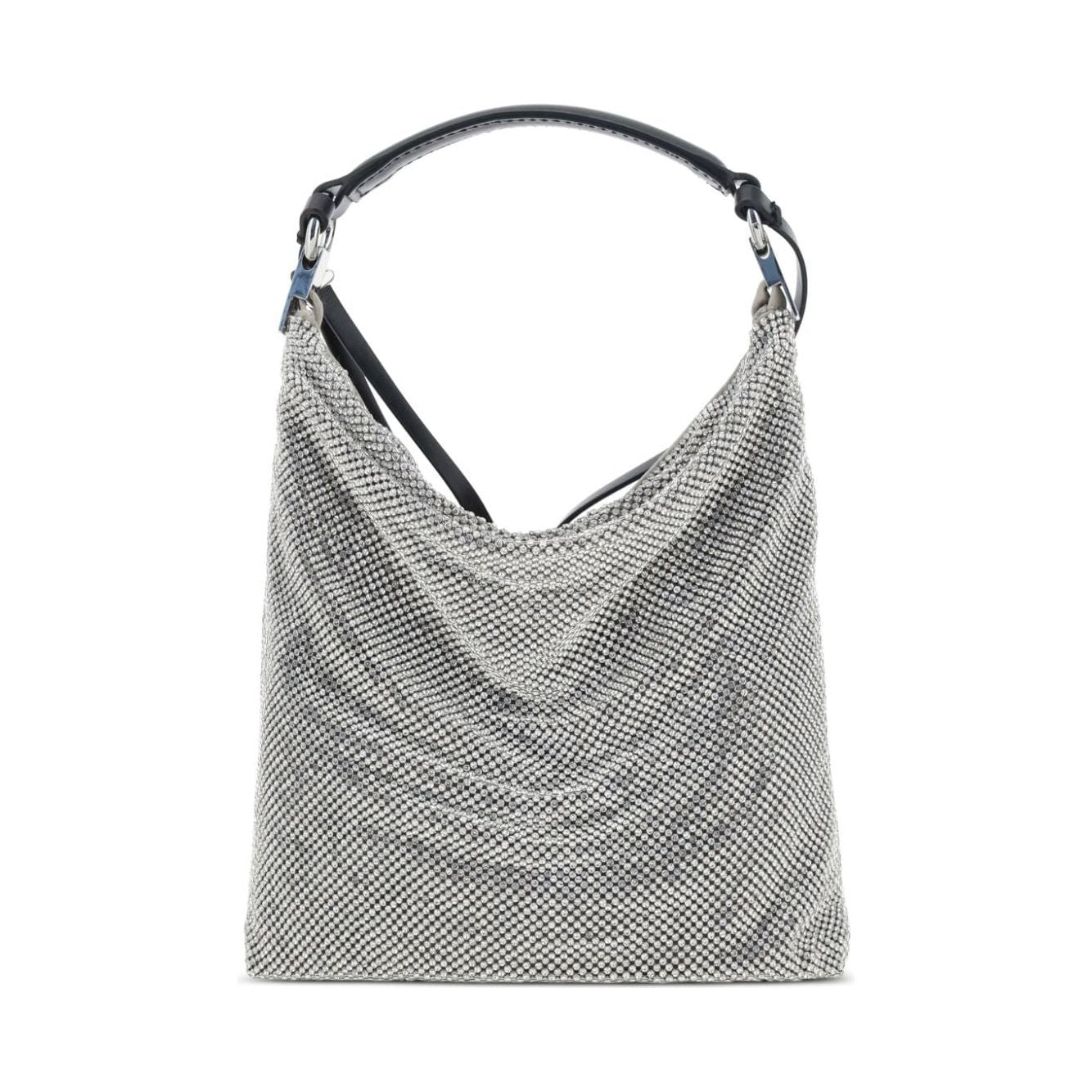 Benedetta Bruzziches Bags.. Silver Shoulder Benedetta Bruzziches