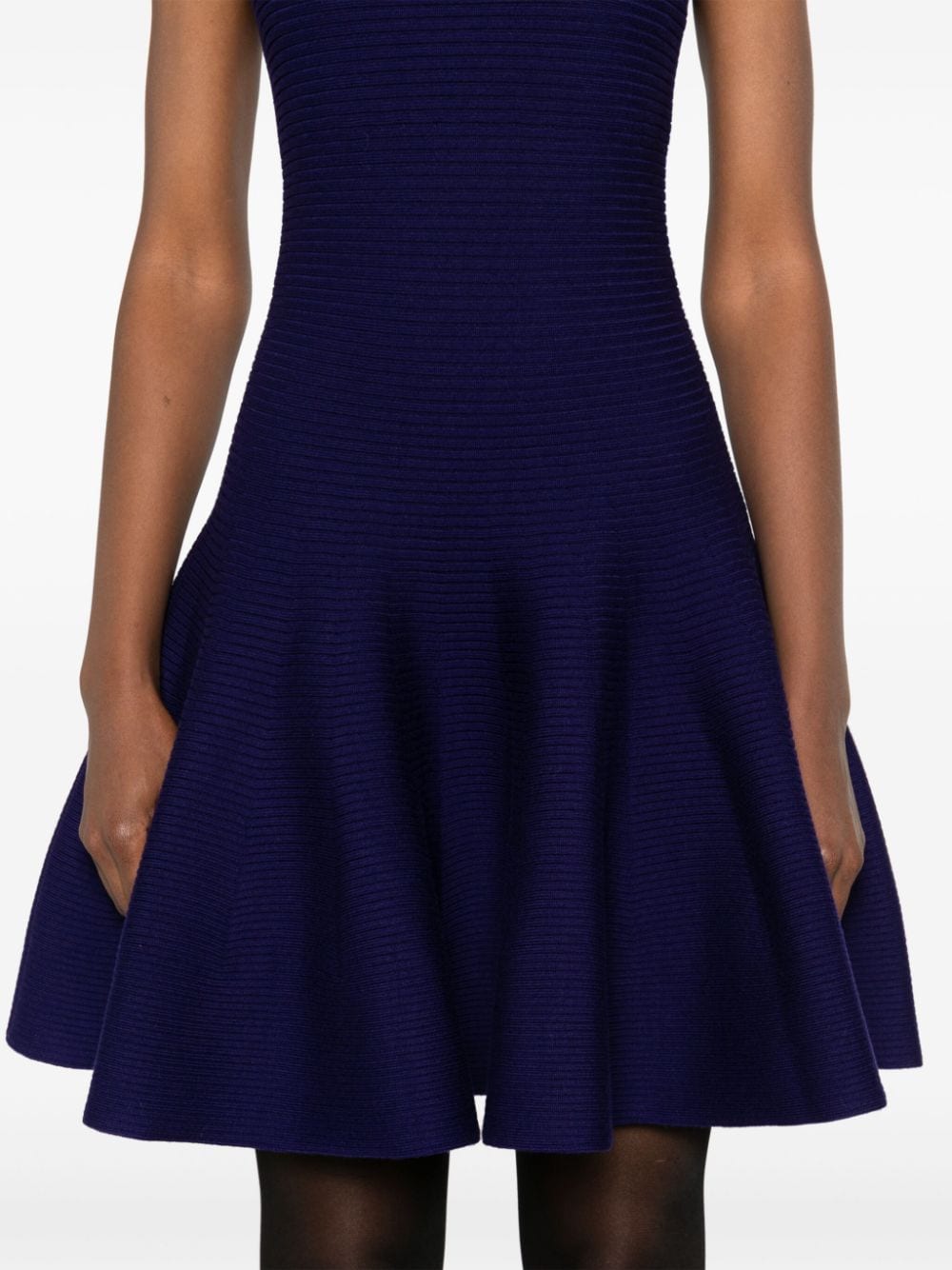 Alaia Dresses Purple Dresses Alaia