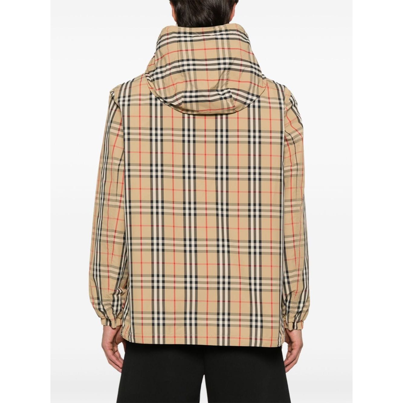 Burberry Jackets Beige Jackets Burberry