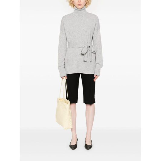 WILD CASHMERE Sweaters Grey Topwear Wild Cashmere