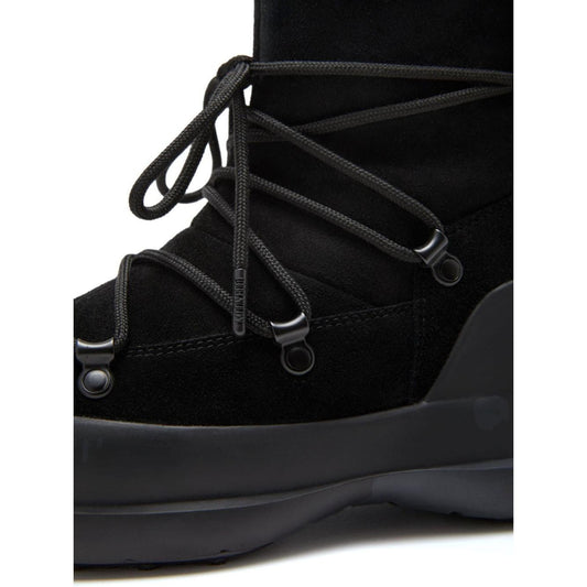 MOON BOOT CAPSULE Boots Black Boots MOON BOOT CAPSULE