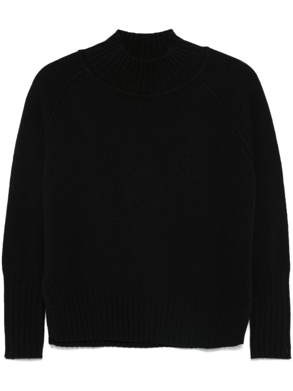 BEYOU Sweaters Black Topwear Beyou