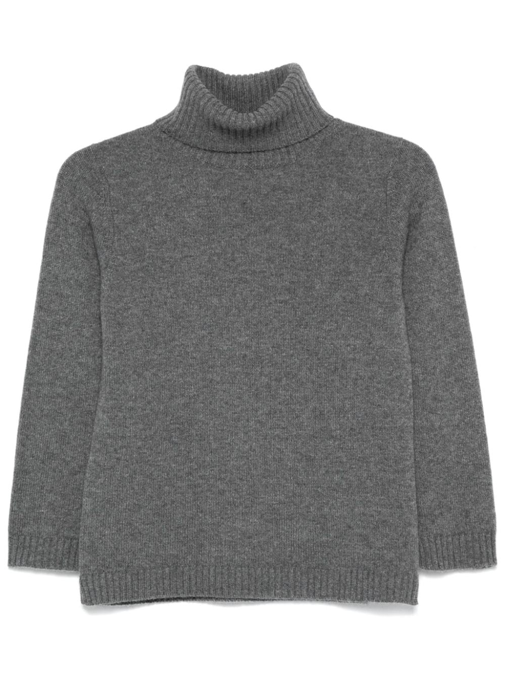 BEYOU Sweaters Grey Topwear Beyou