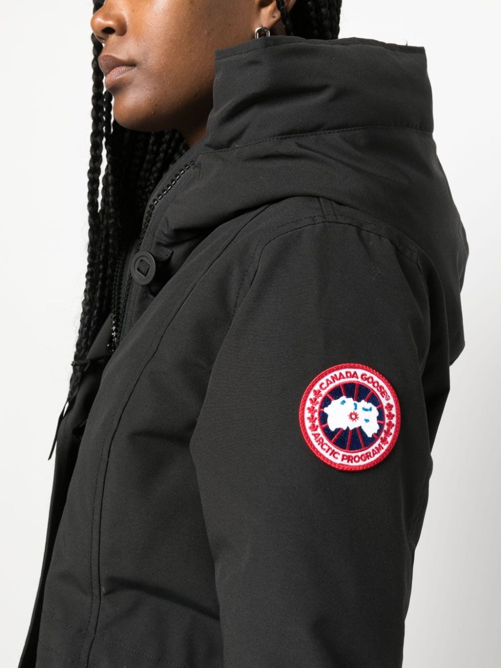 Canada Goose Coats Black Jackets Canada Goose