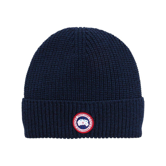 Canada Goose Hats Blue Scarves Hats & Gloves Canada Goose