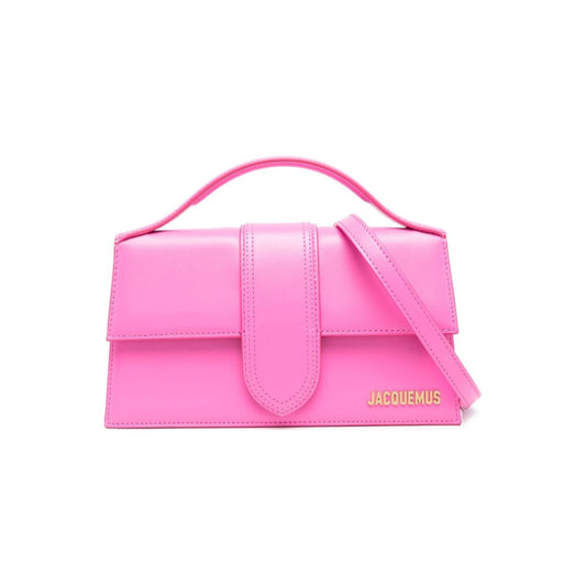 JACQUEMUS Bags.. Fuchsia Handbag JACQUEMUS