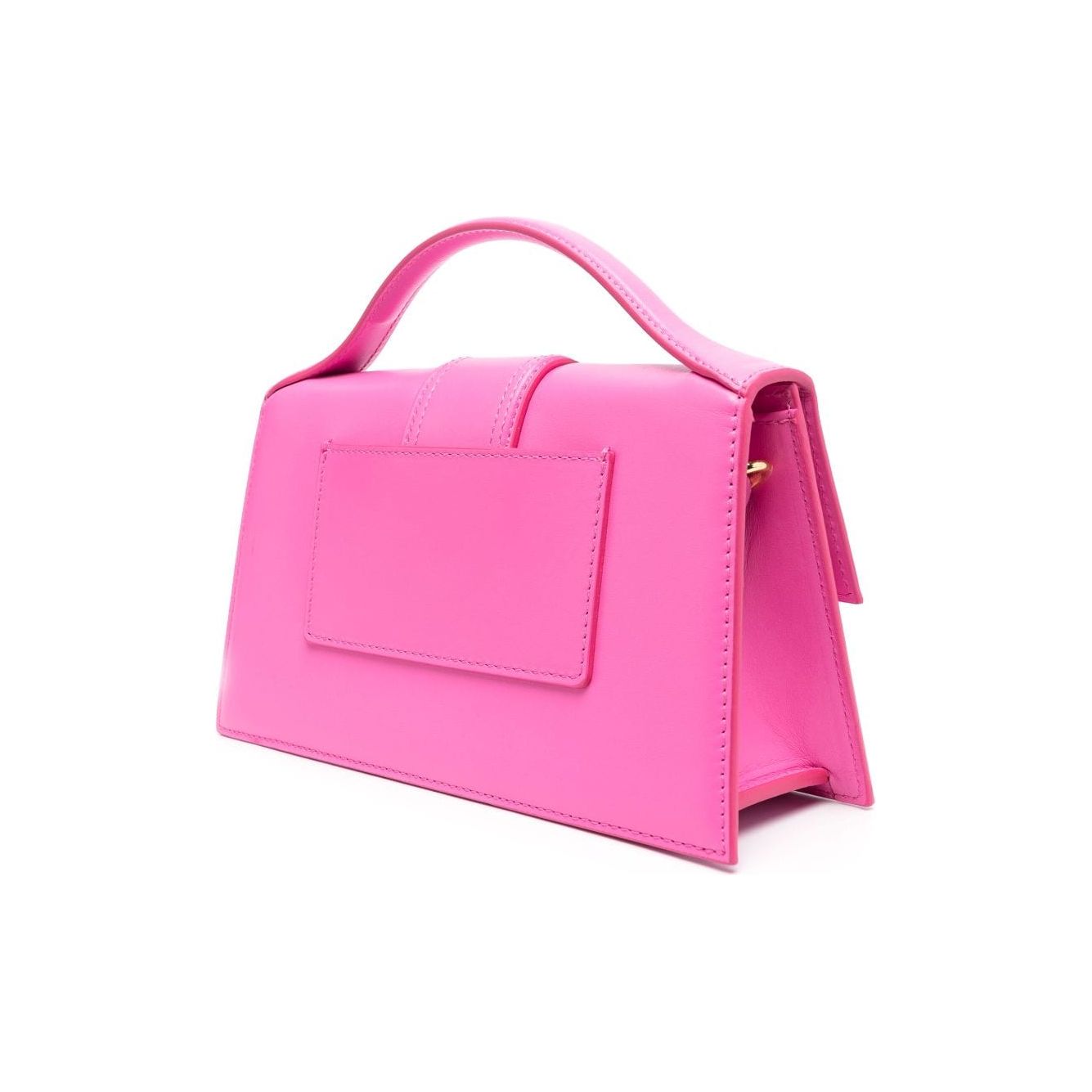 JACQUEMUS Bags.. Fuchsia Handbag JACQUEMUS