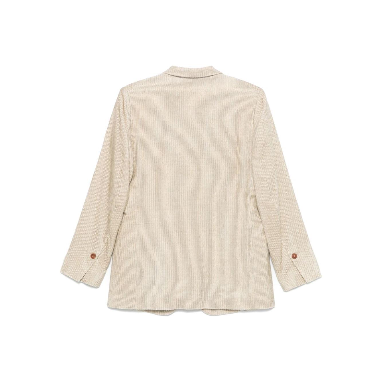 Alysi Jackets Beige Jackets Alysi