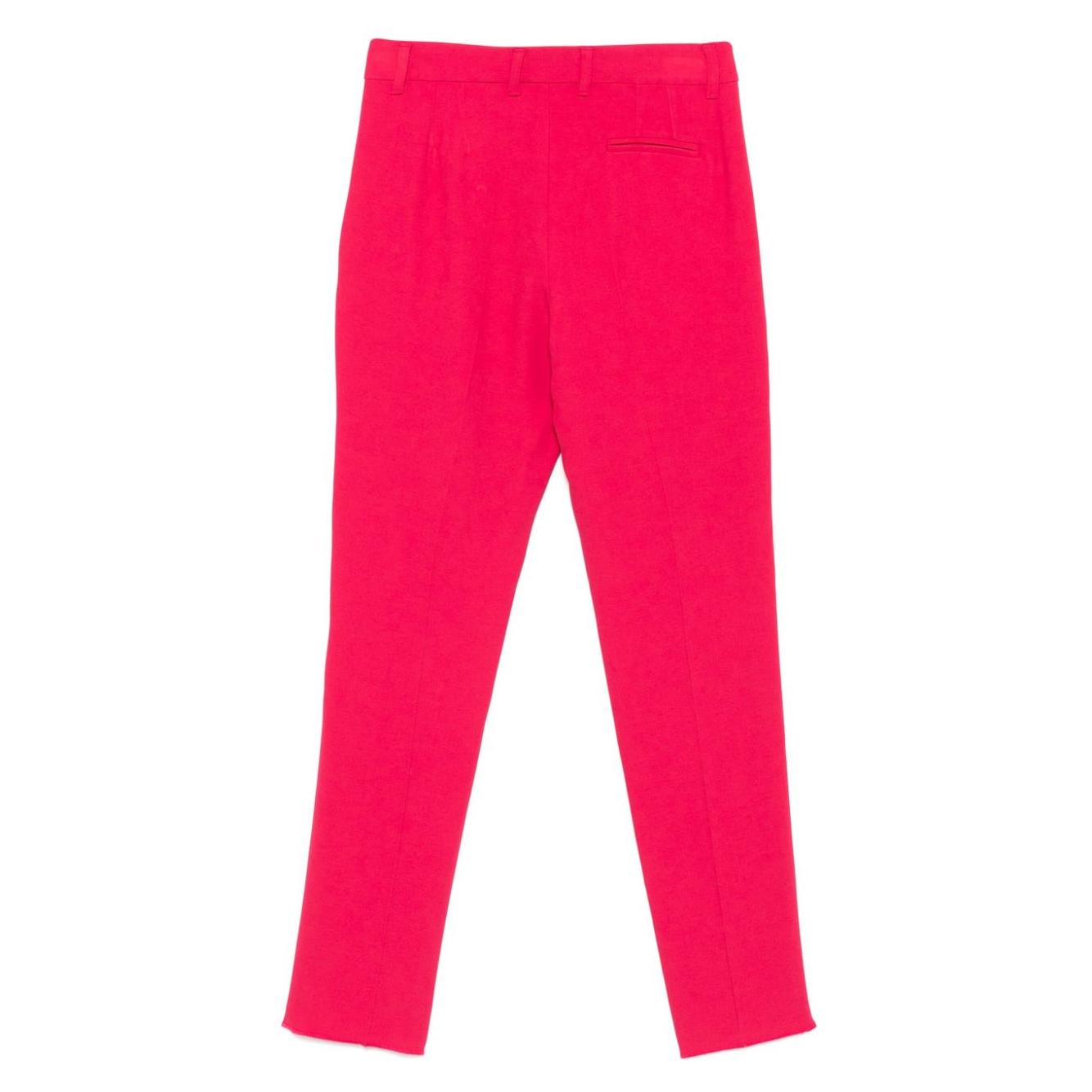 Emporio Armani Trousers Pink Trousers Emporio Armani