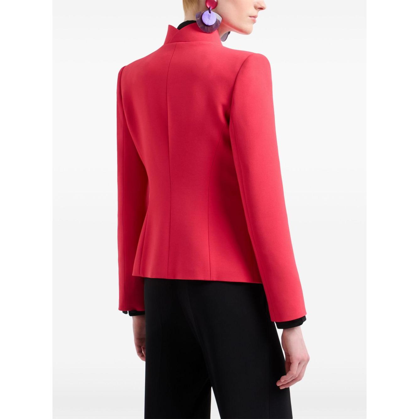 Emporio Armani Jackets Red Jackets Emporio Armani