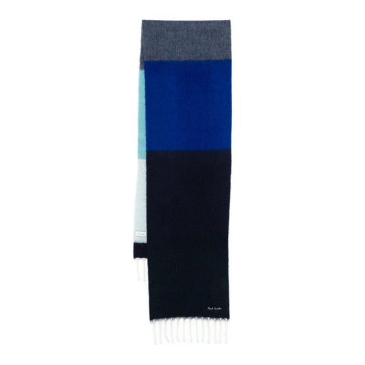 Paul Smith Scarfs Blue Scarves Hats & Gloves Paul Smith