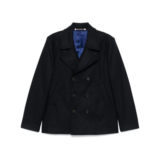 Paul Smith Coats Blue Jackets Paul Smith