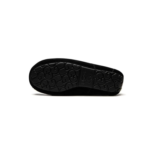 UGG Australia Flat shoes Black Moccasins Ugg Australia