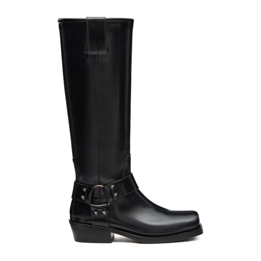 Valentino Garavani Boots Black Boots Valentino Garavani