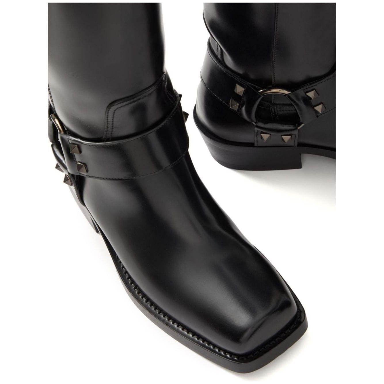 Valentino Garavani Boots Black Boots Valentino Garavani