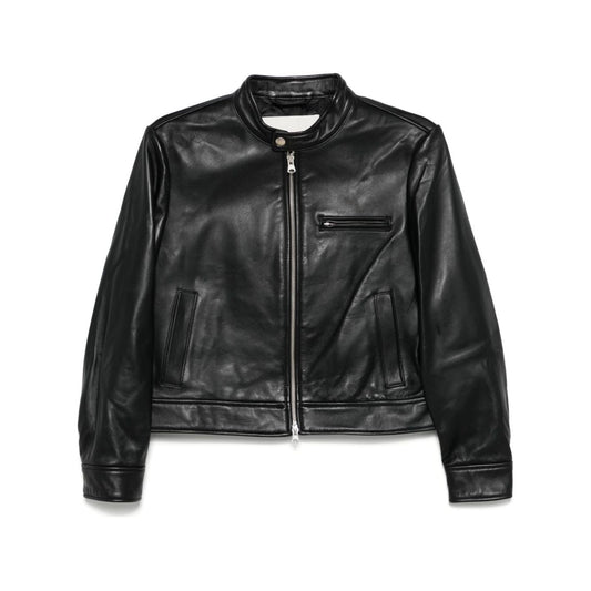 DUNST Jackets Black Jackets Dunst