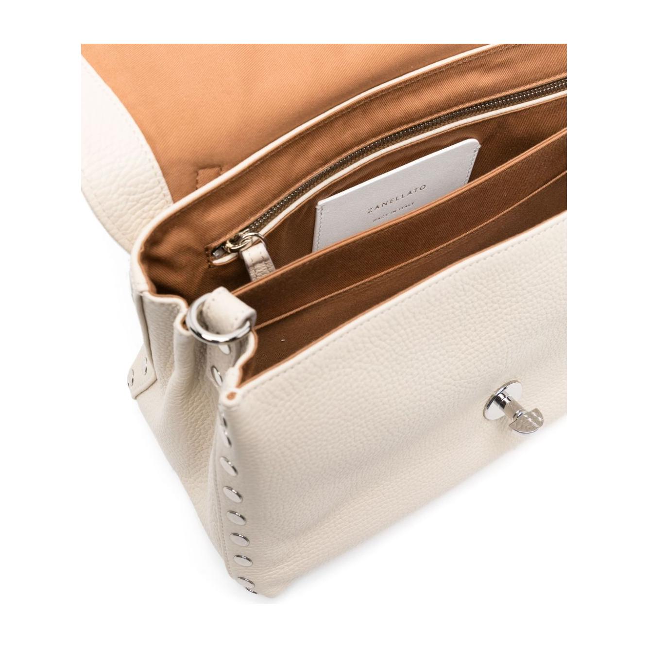 Zanellato Bags.. White Handbag Zanellato