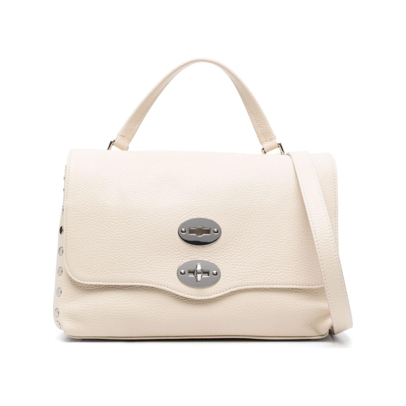 Zanellato Bags.. White Handbag Zanellato