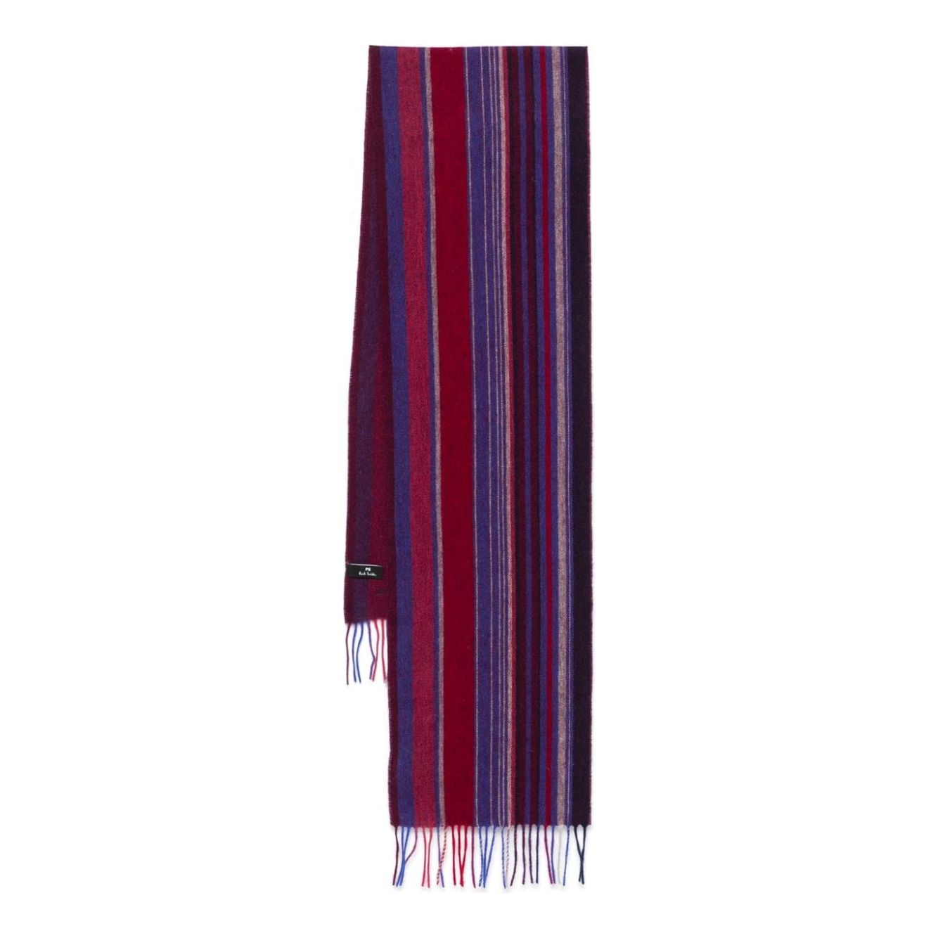 Paul Smith Scarfs Red Scarves Hats & Gloves Paul Smith