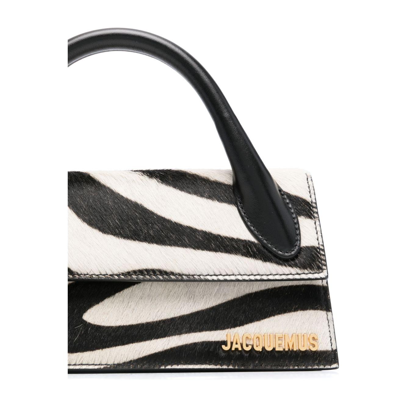 JACQUEMUS Chiquitos Bags Handbag JACQUEMUS