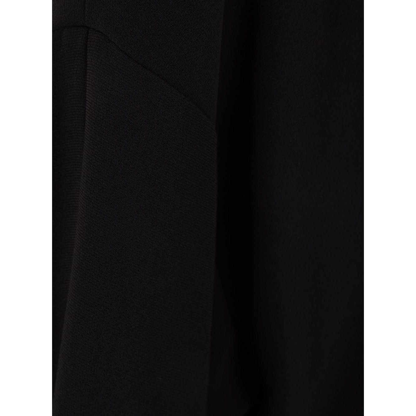 Alberto Biani Top Black Topwear Alberto Biani