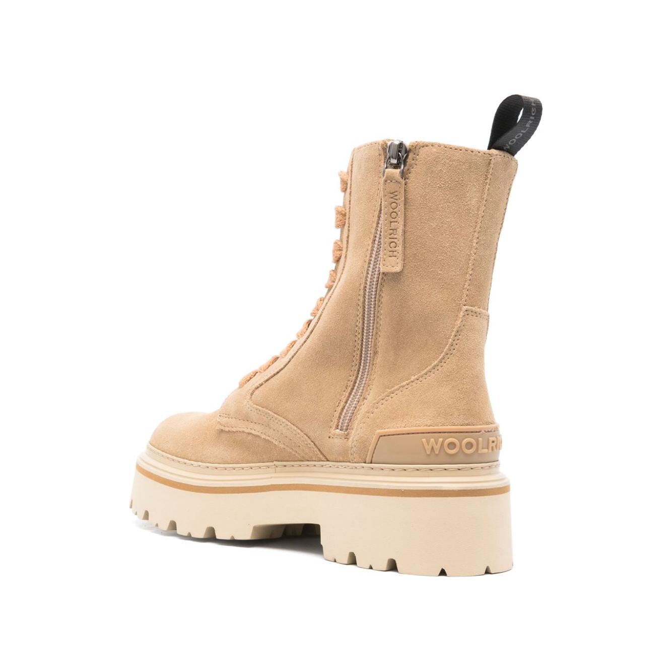 Woolrich Boots Beige Boots Woolrich