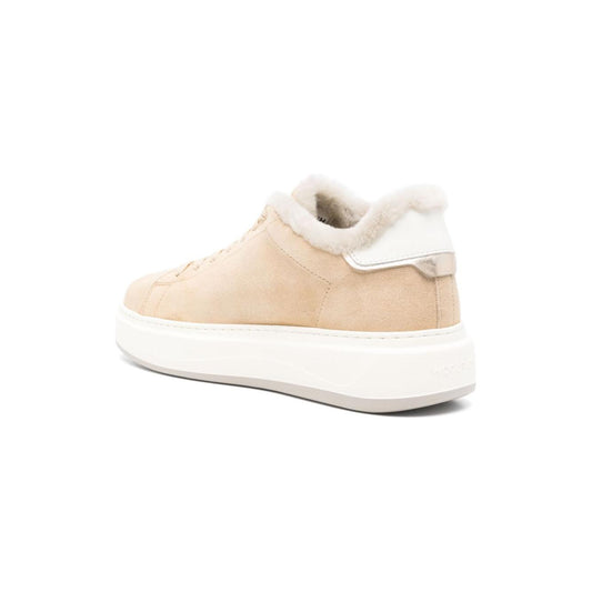 Woolrich Sneakers Beige Sneakers Woolrich