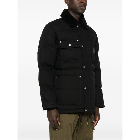 CARHARTT WIP MAIN Jackets Black Jackets Carhartt Wip Main