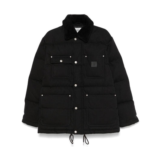 CARHARTT WIP MAIN Jackets Black Jackets Carhartt Wip Main