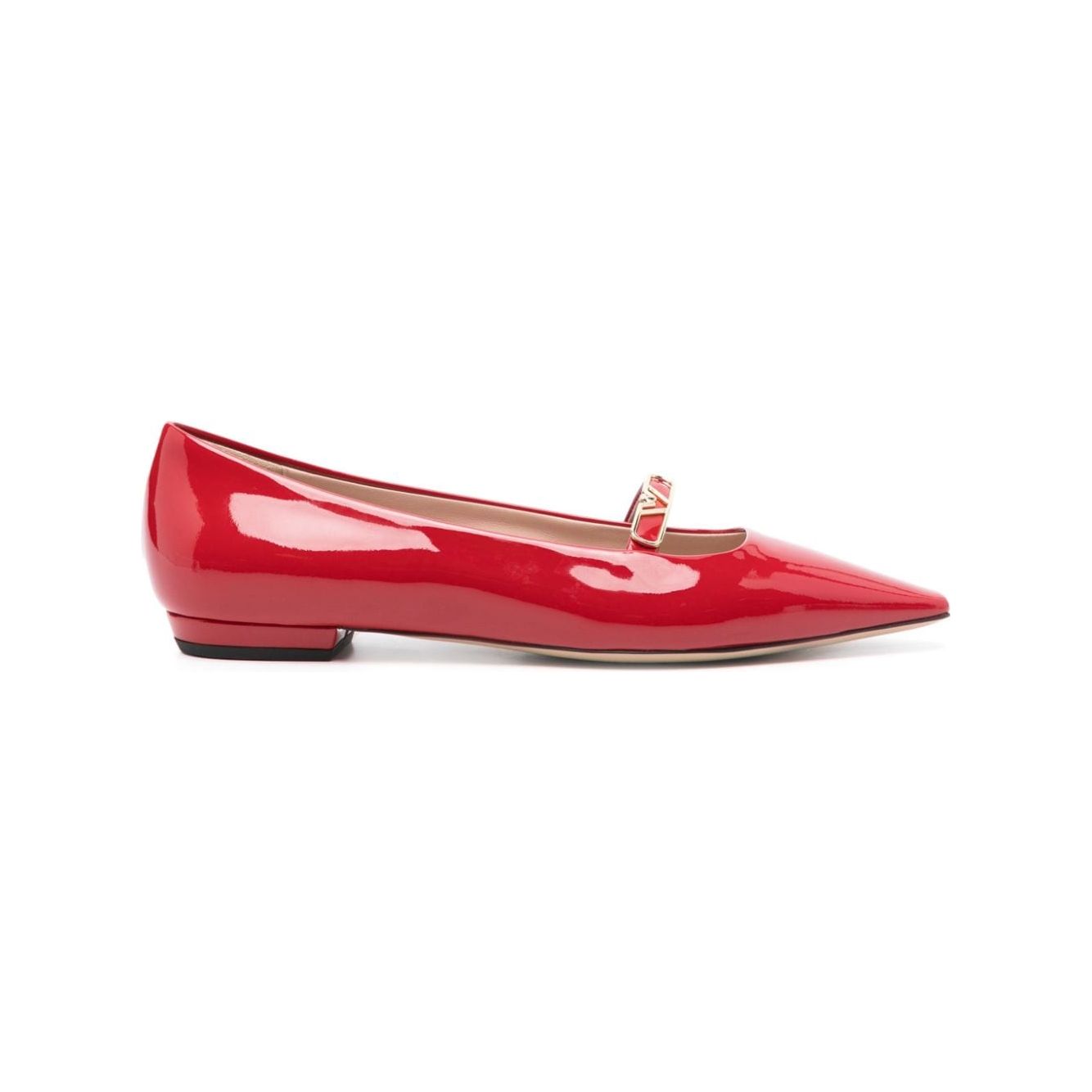 E 'CLAT Flat shoes Bordeaux Flat Shoes E 'Clat