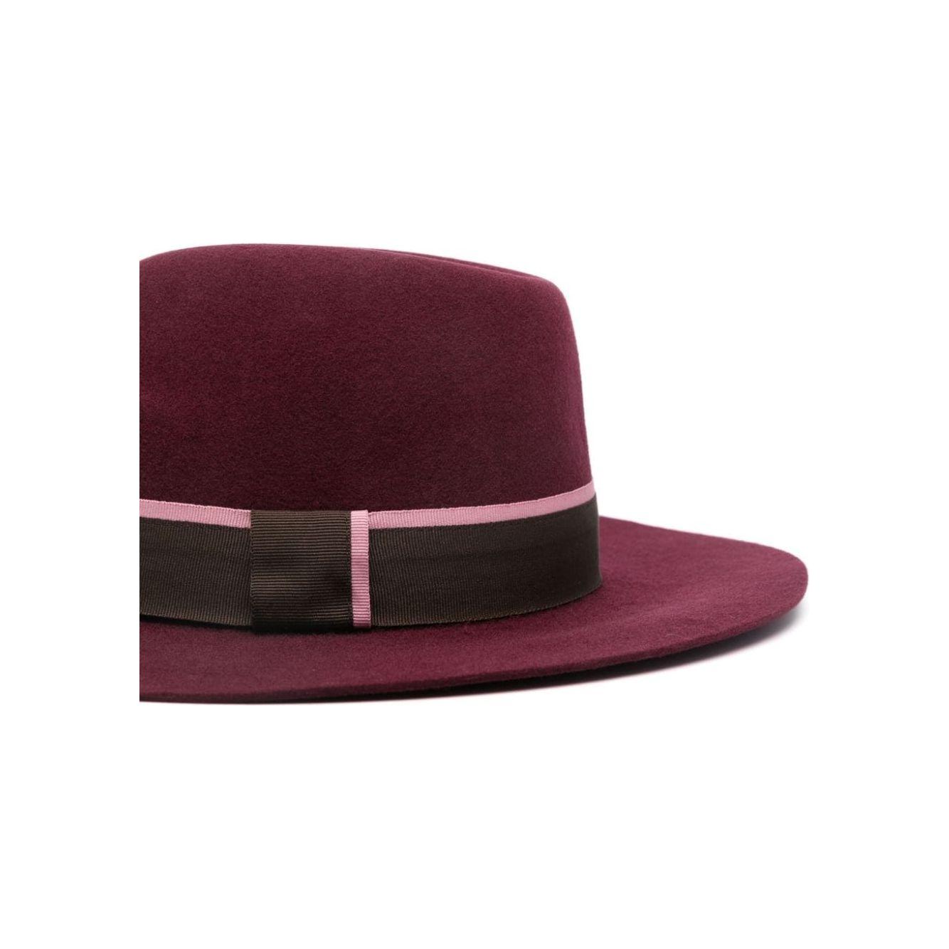 Paul Smith Hats Red Scarves Hats & Gloves Paul Smith