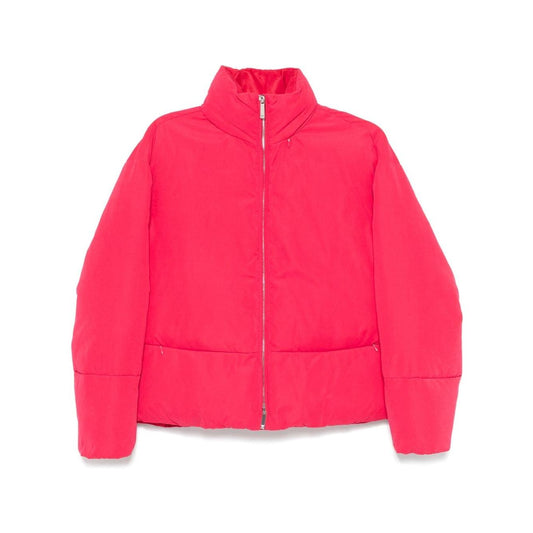 Emporio Armani Coats Red Jackets Emporio Armani