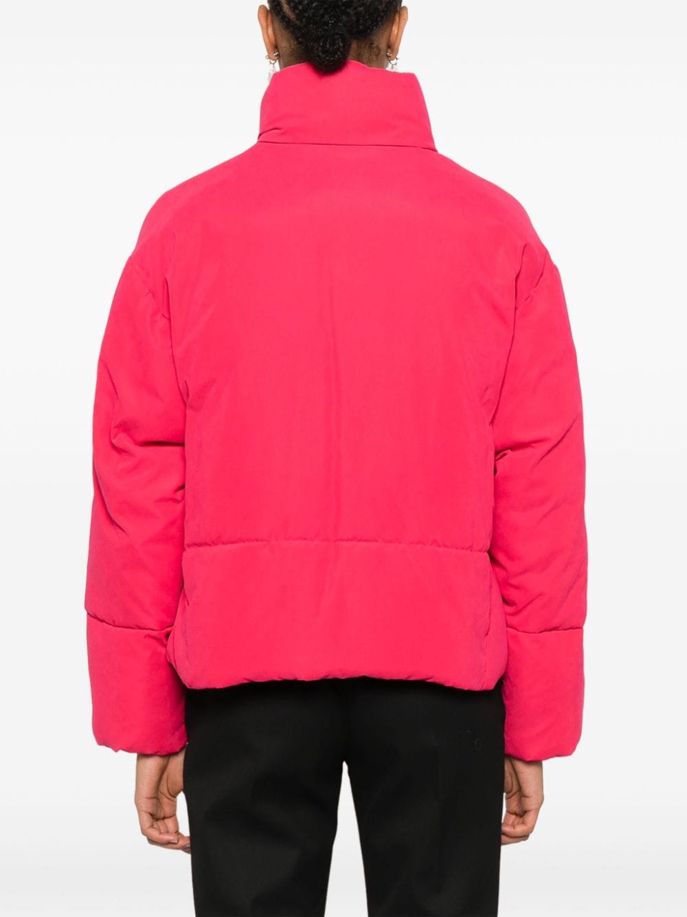 Emporio Armani Coats Red Jackets Emporio Armani