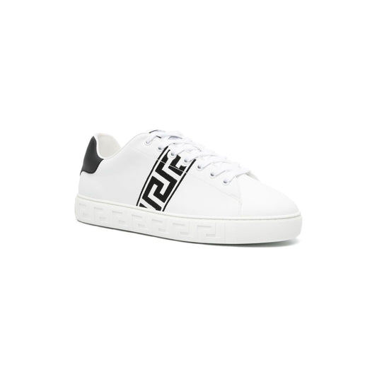 Versace Sneakers White Sneakers Versace White Smoke