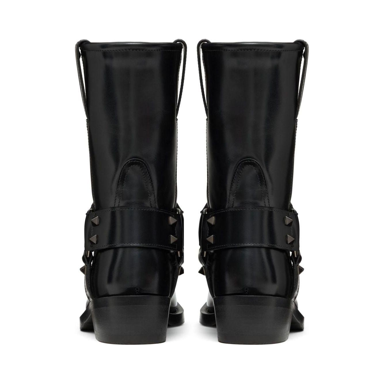 Valentino Garavani Boots Black Boots Valentino Garavani