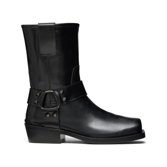 Valentino Garavani Boots Black Boots Valentino Garavani