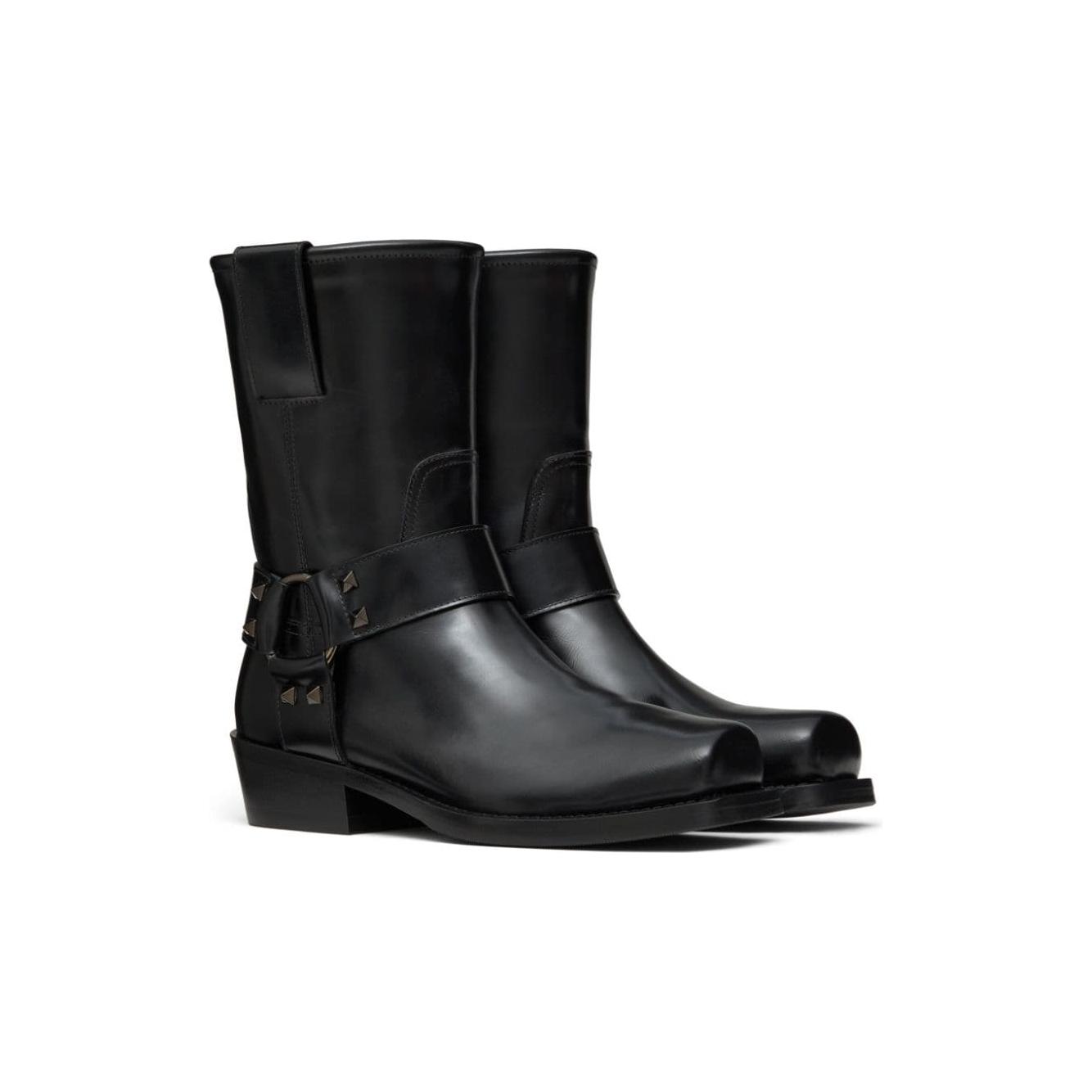 Valentino Garavani Boots Black Boots Valentino Garavani