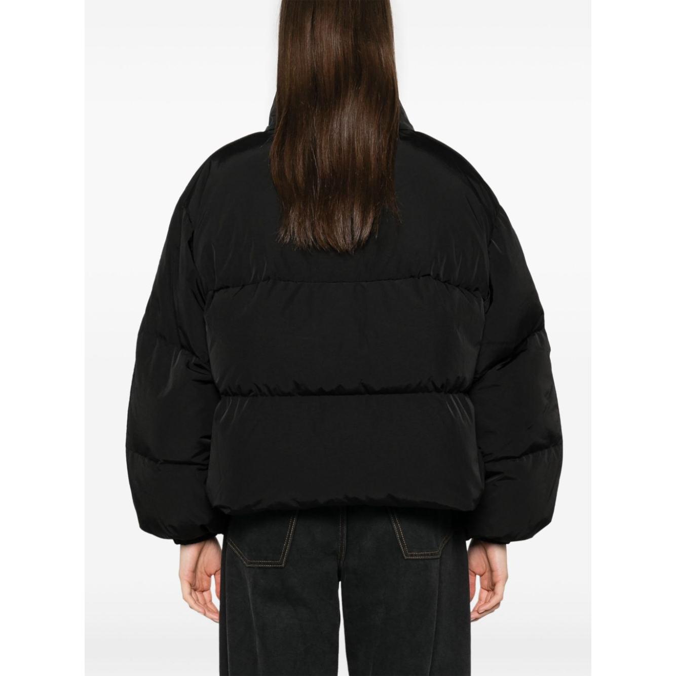 Acne Studios Coats Black Jackets Acne Studios