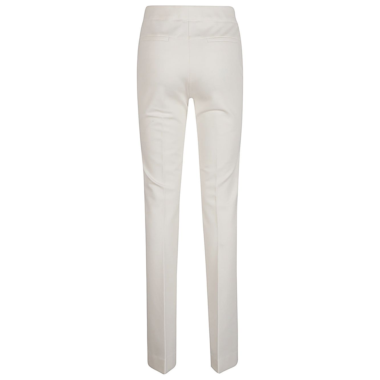 Via Masini 80 Trousers Cream Trousers Via Masini 80