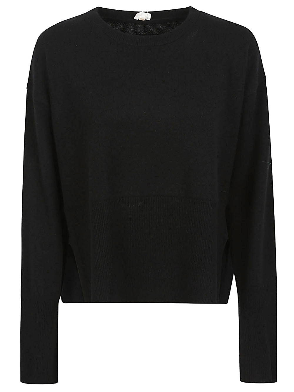 CT PLAGE Sweaters Black Topwear Ct Plage