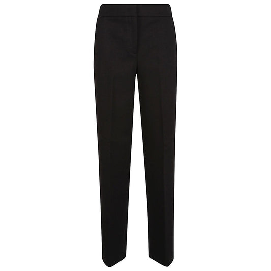 Via Masini 80 Trousers Black Trousers Via Masini 80