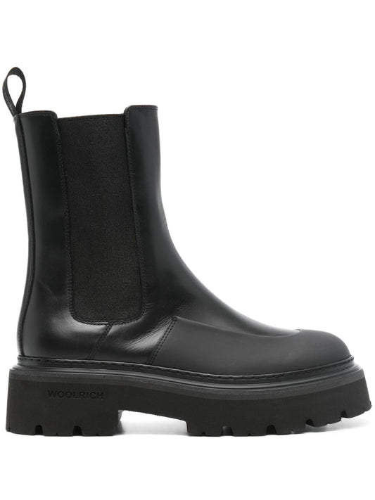 Woolrich Boots Black Boots Woolrich