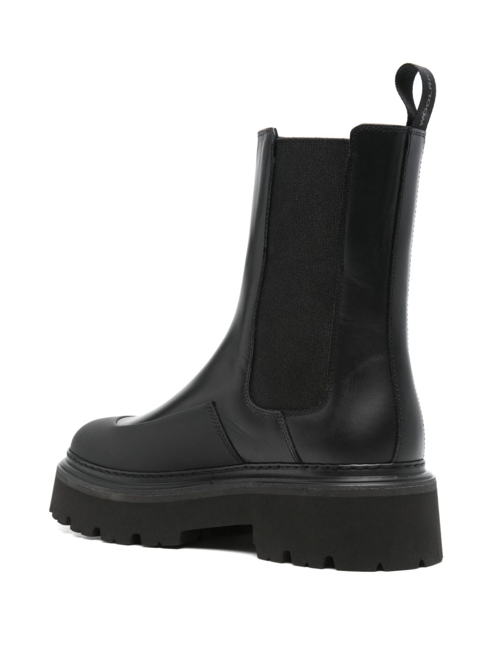 Woolrich Boots Black Boots Woolrich