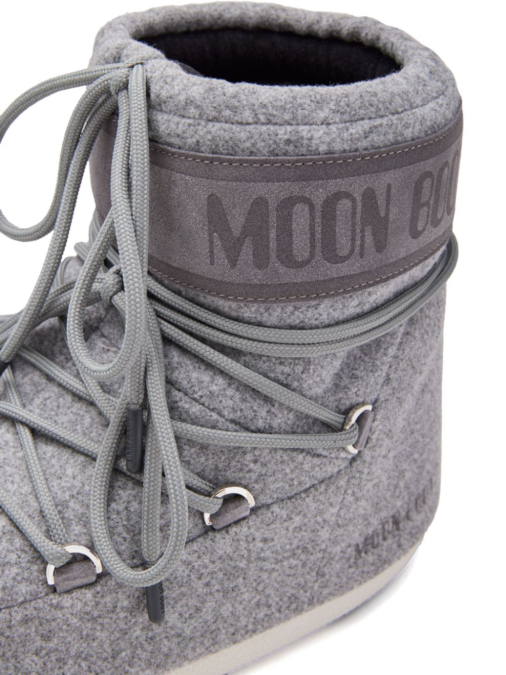 Moon Boot Boots Grey Boots Moon Boot