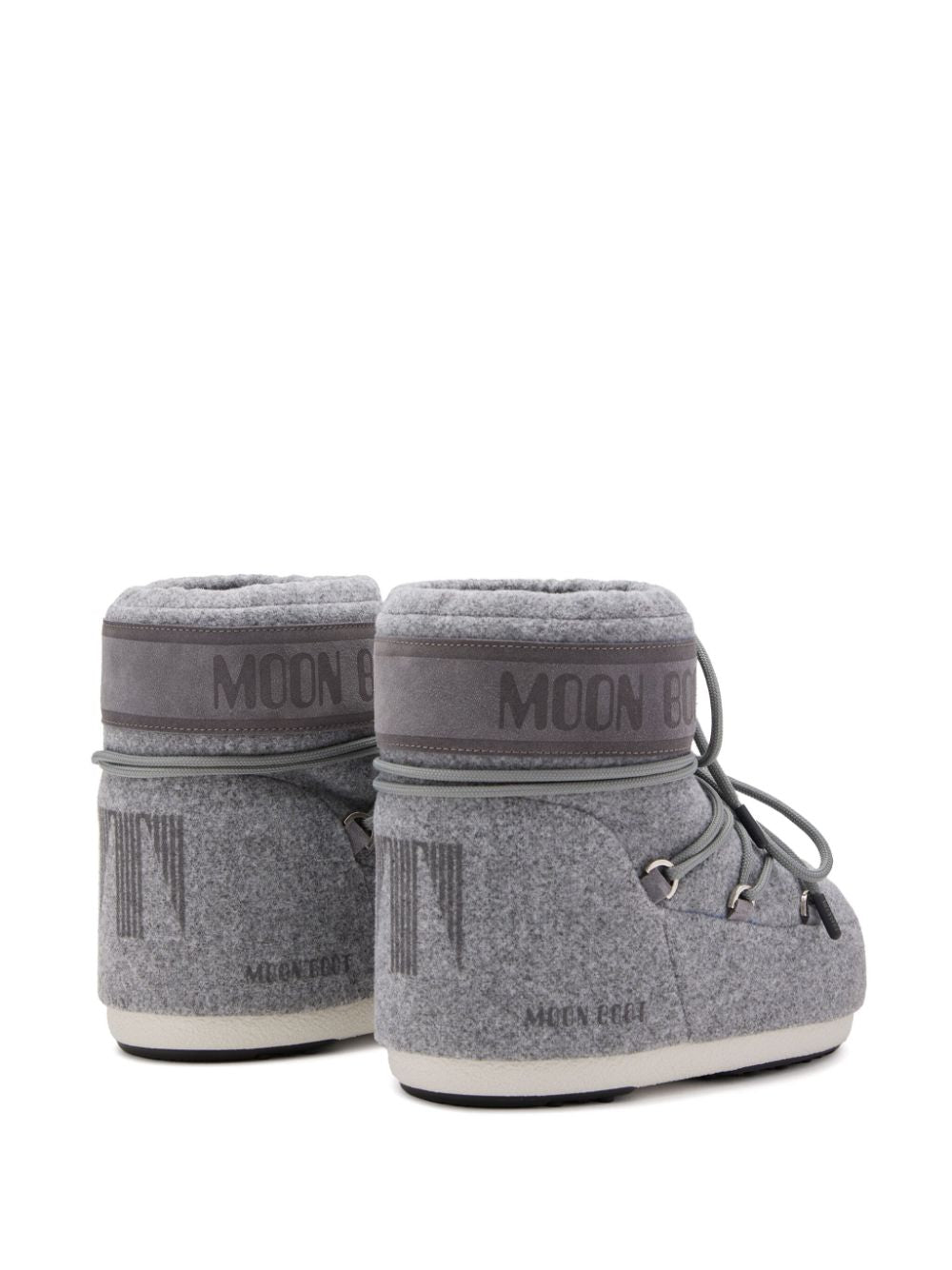 Moon Boot Boots Grey Boots Moon Boot