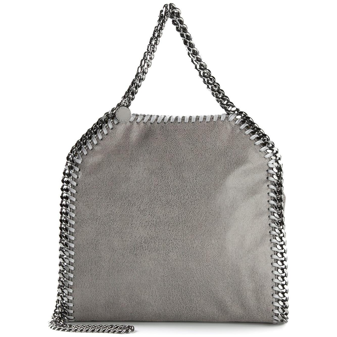 Stella McCartney Falabella Bag Grey Handbag Stella McCartney