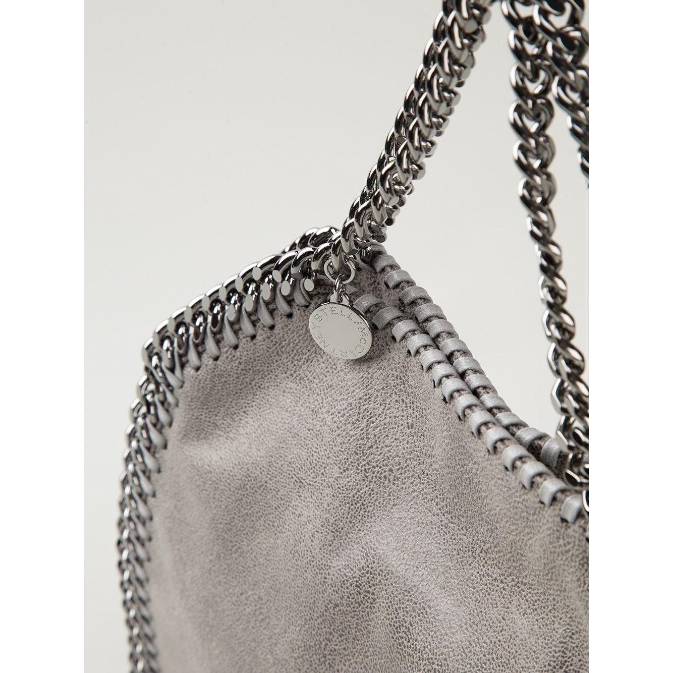 Stella McCartney Falabella Bag Grey Handbag Stella McCartney