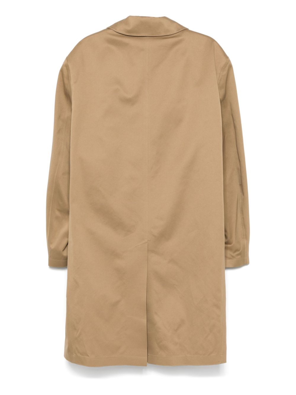 Saint Laurent  Coats Beige Jackets Saint Laurent