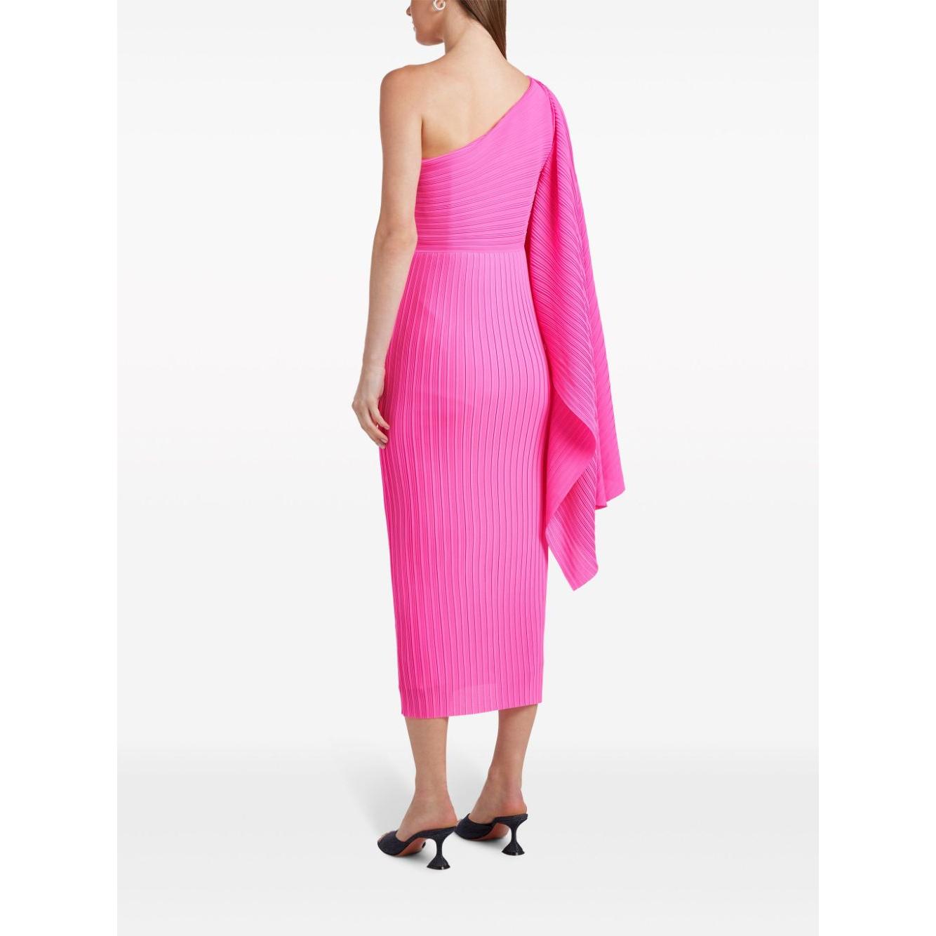 Solace London Dresses Fuchsia Dresses Solace London